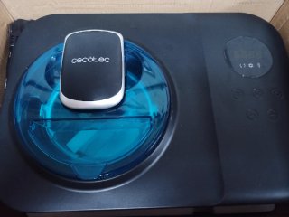 Congelatore Cecotec Gelacy 1200 Touch 1.2L