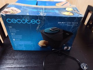 Congelatore Cecotec Gelacy 1200 Touch 1.2L