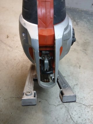 Seghetto alternativo Black & Decker KS900S