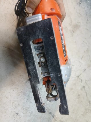 Seghetto alternativo Black & Decker KS900S