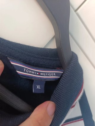Vestido Polo Tommy Hilfiger Talla XL