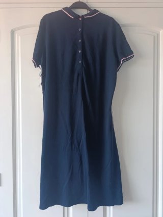Vestido Polo Tommy Hilfiger Talla XL