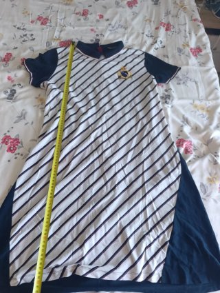 Vestido Polo Tommy Hilfiger Talla XL