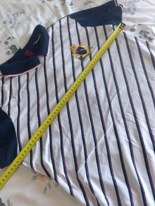 Vestido Polo Tommy Hilfiger Talla XL