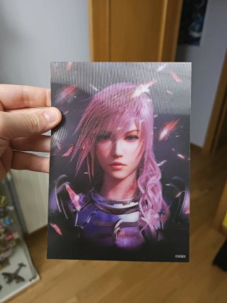 Arte de Final Fantasy Dissidia, XII y XII2