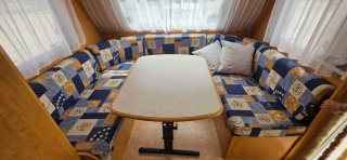 Caravana Sterckeman Starlett 486 CE 2007