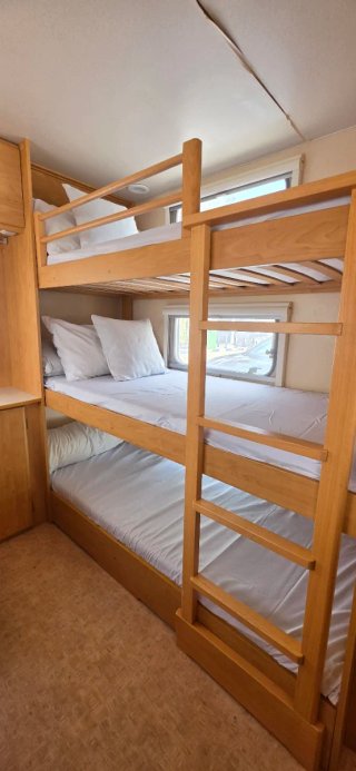 Caravana Sterckeman Starlett 486 CE 2007