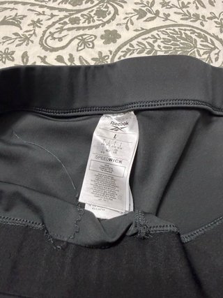 Conjunto Reebok chándal