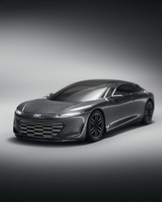 Audi Grandsphere Scalextric edición limitada 20/52