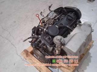Motor completo seat tmanp439518 aey inca Ref:88444