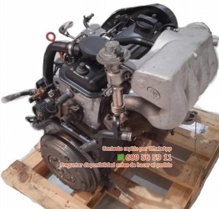 Motor completo seat tmanp439518 aey inca Ref:88444