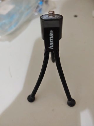 Trípode Hama flexible