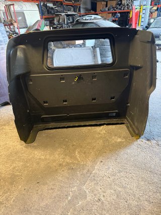 Asientos traseros Mercedes Vito W638