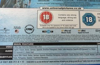 Blu-ray Nacido el cuatro de julio