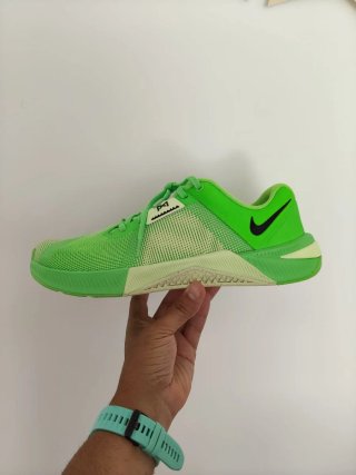 T40,5 Nike Metcon 10 Verde