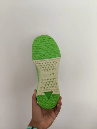 T40,5 Nike Metcon 10 Verde