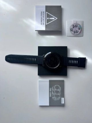 Garmin Fenix 6X Pro Negro