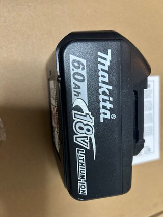Bateria Makita 18V 6.0Ah LXT