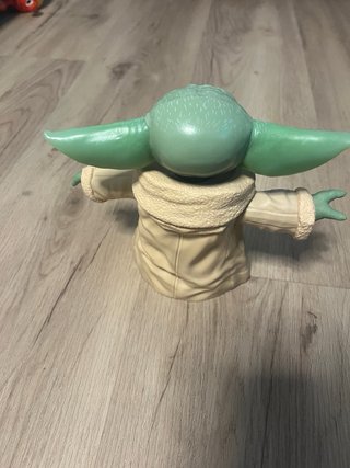 Muñeco Baby Yoda The Child
