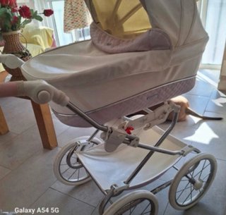 Coche de muñecas Bebecar