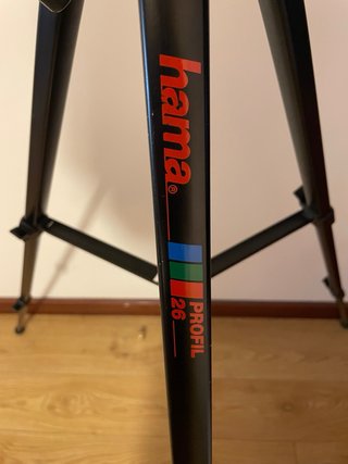 Trípode Hama