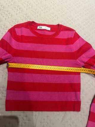 Jersey crop Zara