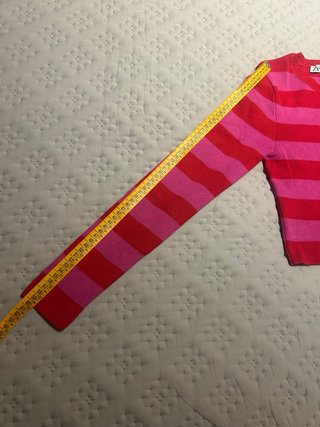 Jersey crop Zara