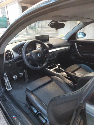 BMW Serie 1 2007