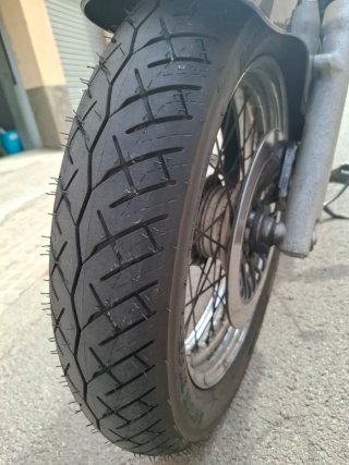 Suzuki Marauder 125 K6 Perfecto estado + ITV