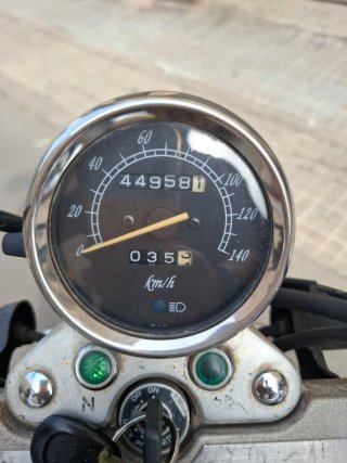 Suzuki Marauder 125 K6 Perfecto estado + ITV