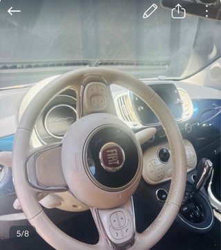 FIAT 500 2017 🌟 CAPRICHO 🌟