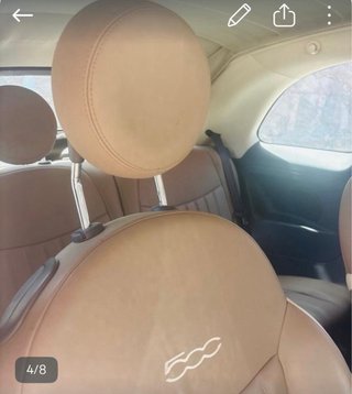 FIAT 500 2017 🌟 CAPRICHO 🌟