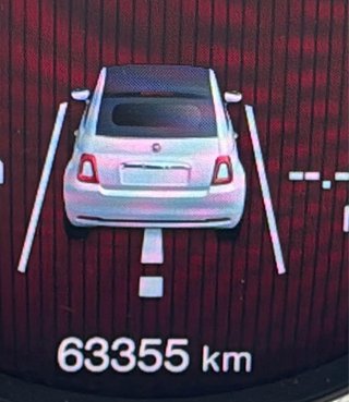 FIAT 500 2017 🌟 CAPRICHO 🌟