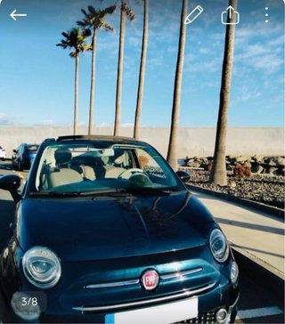 FIAT 500 2017 🌟 CAPRICHO 🌟
