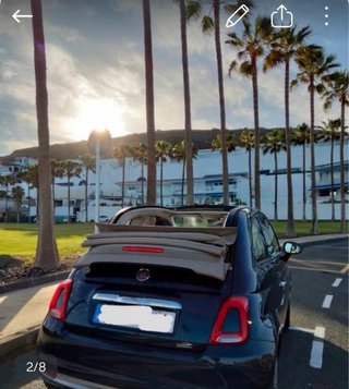 FIAT 500 2017 🌟 CAPRICHO 🌟