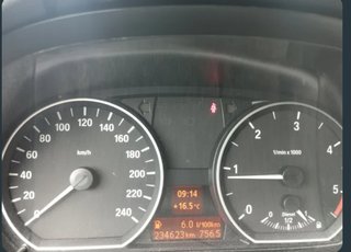 BMW Serie 1 del 2010