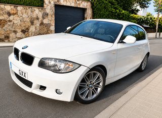 BMW Serie 1 del 2010