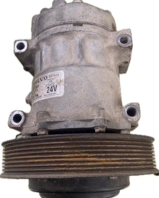 Volvo compresor del aire acondicionado 84094705 .