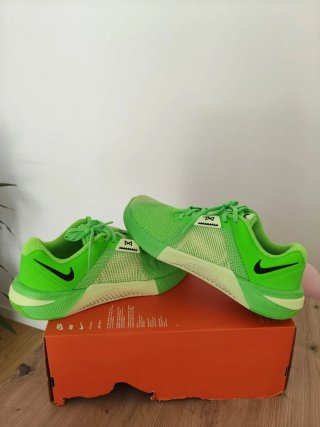 T46 Nike Metcon 10 Verdes