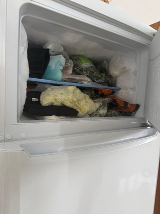 Frigorífico casi nuevo