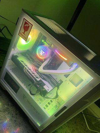 PC Gaming Tempest con RGB