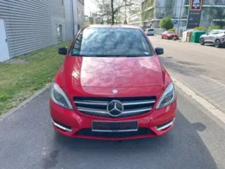 Mercedes-Benz Clase B 2014