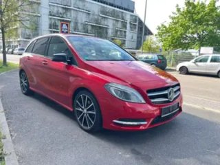 Mercedes-Benz Clase B 2014