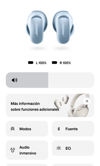 Bose QuietComfort Ultra Auriculares Azul 1052A1