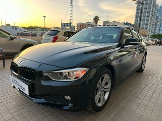 BMW Serie 3 2014