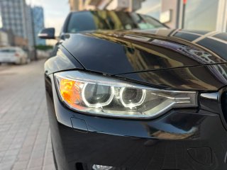 BMW Serie 3 2014