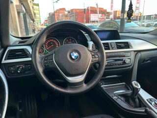 BMW Serie 3 2014