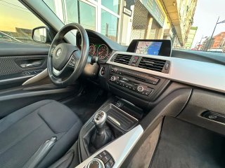 BMW Serie 3 2014