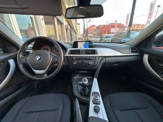 BMW Serie 3 2014