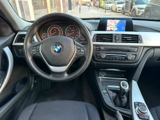 BMW Serie 3 2014